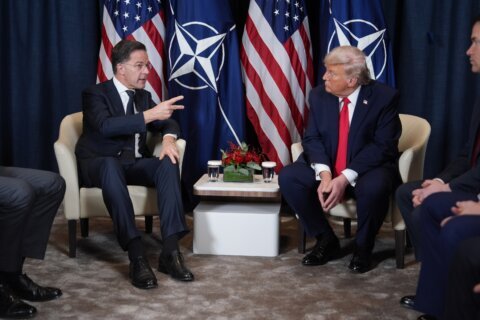 NATO chief Mark Rutte’s shows he’s the ‘Trump Whisperer’ after Greenland diplomacy with Trump