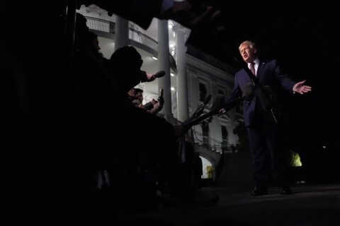 After ousting Maduro in Venezuela, Trump commits himself to another foreign policy project