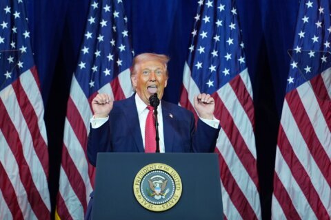 The Latest: Denmark and Greenland seek talks with Rubio