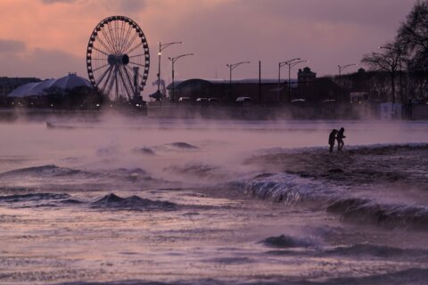 Over 8,000 flights canceled as major winter storm bears down across much of the US