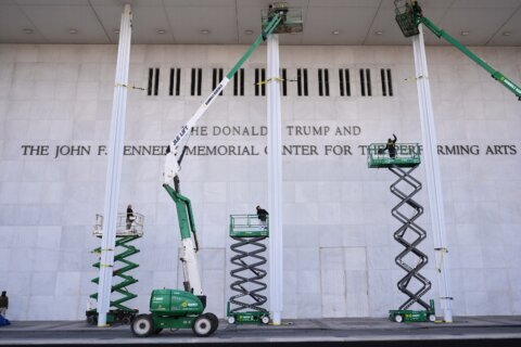 Kennedy Center to close for 2 years for renovations in July, Trump says, after performers’ backlash