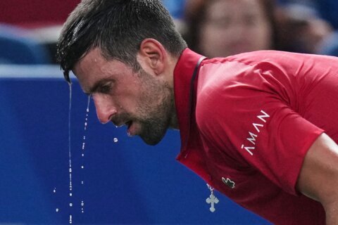 Novak Djokovic withdraws from the Australian Open tuneup tournament in Adelaide