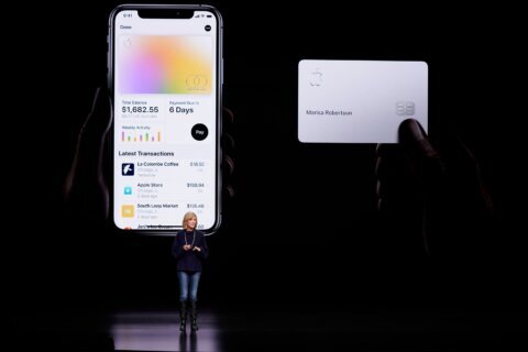 Apple Card switches hands but no immediate changes for users