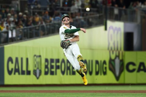 Athletics and All-Star shortstop Jacob Wilson agree to $70 million, 7-year contract