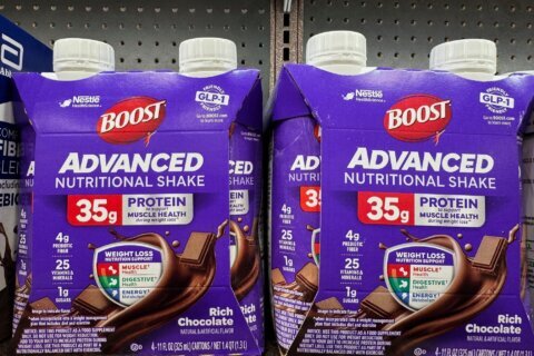 Food companies are targeting users of weight-loss drugs with ‘GLP-1 Friendly’ labels