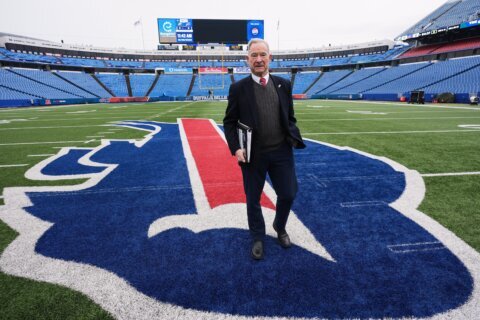 Many memories remain as the Buffalo Bills bid farewell to their long-time home dubbed ‘The Ralph’