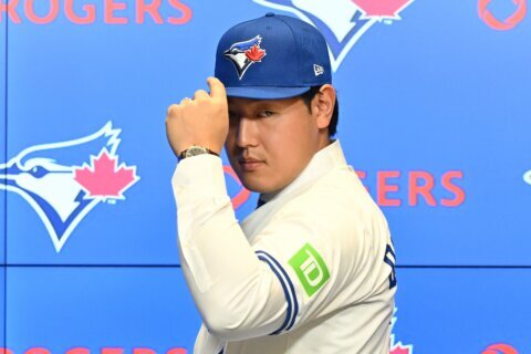 Kazuma Okamoto's signing is a 'significant step' for the defending AL champion Blue Jays, GM says