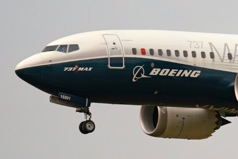 Boeing’s sales jump nearly 60% in 4Q, bolstered by strong rise in airplane deliveries