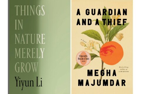 New Carnegie Medal winners Megha Majumdar and Yiyun Li love libraries