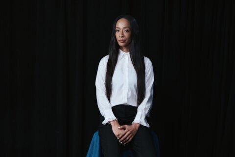 The pain, and joy, of Rachel Eliza Griffiths’ writing journey