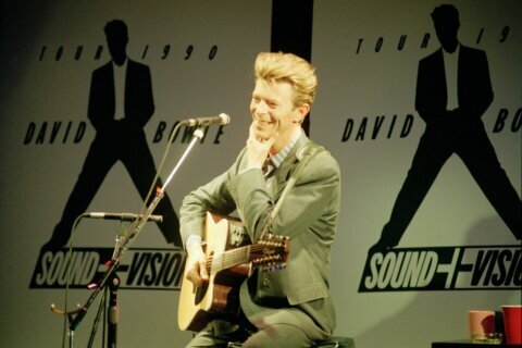 David Bowie’s childhood home in London is set to open to the public next year