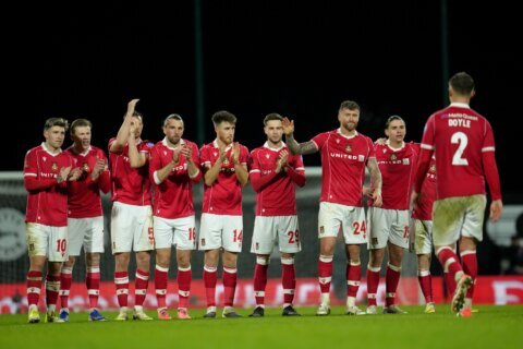 To the Premier League? Wrexham climbs into Championship playoff spots after dramatic win