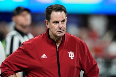 Indiana lands star-studded group from transfer portal while preparing for national championship game