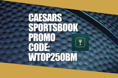 Caesars Sportsbook Promo Code WTOP250BM: Get $250 Bonus for NBA, CBB, Super Bowl 60