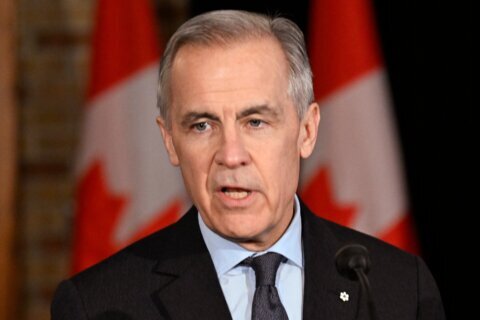 10 dead in shootings at school and home in northeastern British Columbia