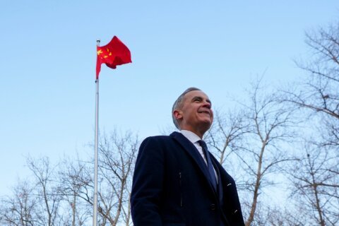 Trump’s protectionist trade policies allow China to swoop in