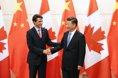 Canada and China: A half-century journey from Pierre Trudeau to Mark Carney
