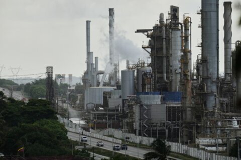 Why boosting production of Venezuela’s ‘very dense, very sloppy’ oil could harm the environment