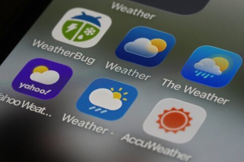 The coming winter storm: There’s an app for that. But how reliable is it and what’s inside?