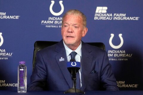 Colts confirm the FBI has opened an investigation into the death of former owner Jim Irsay