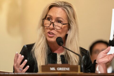 Marjorie Taylor Greene made waves. Her constituents don’t agree on whether it was worth it