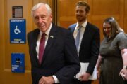 Hoyer laments House 'is not living up to the Founders’ goals' as he tells colleagues he's retiring