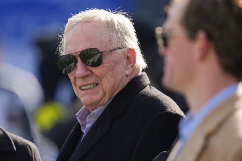 Jerry Jones wants to be the owner with the most Super Bowls, but the Cowboys have a long way to go