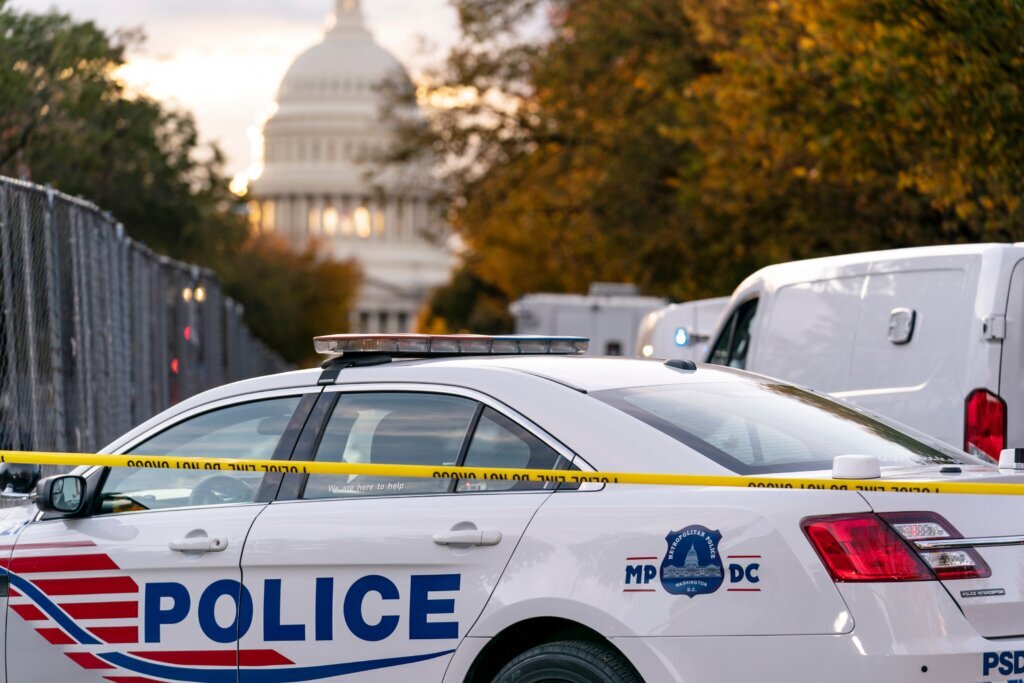 Homicide rates in DC likely dropping to historic lows not seen since 1900, report says