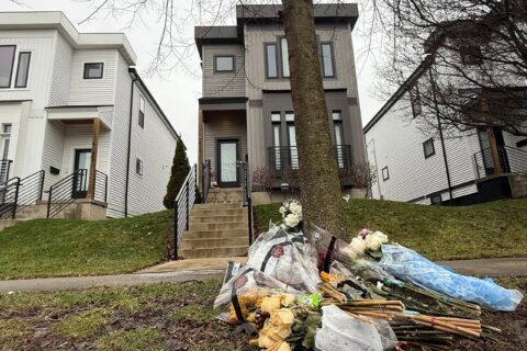 Doctor charged in killings of his ex-wife and her Ohio husband waives right to extradition hearing