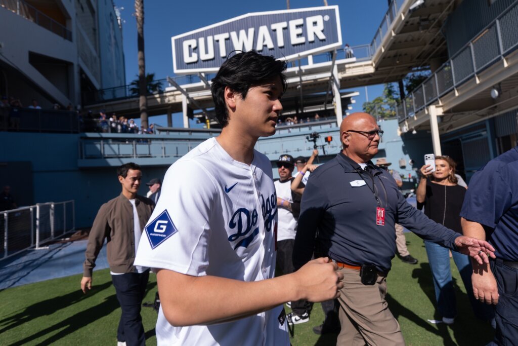 Ohtani won’t pitch in World Baseball Classic, Dodgers manager Dave Roberts says