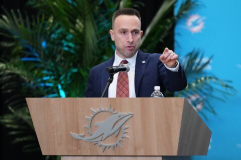 Defensive coordinators are 3 of first 5 head coaching hires