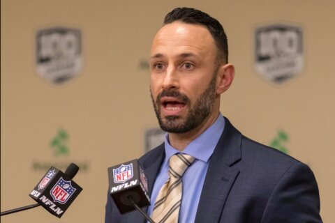 Jon-Eric Sullivan finalizing deal to become Miami Dolphins GM, AP source says