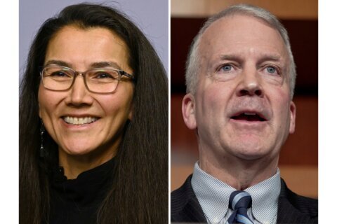 Mary Peltola, barrier-breaking ex-Alaska congresswoman, is challenging Dan Sullivan in Senate race