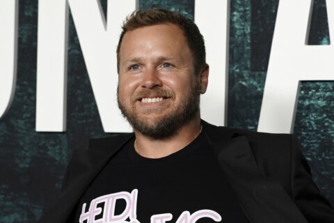 After losing home in wildfire, reality TV personality Spencer Pratt says he will run for LA mayor