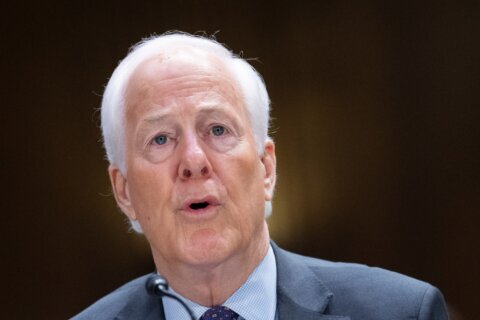 When Texas Republican John Cornyn became a senator, Bush was president. Will he survive Trump’s GOP?