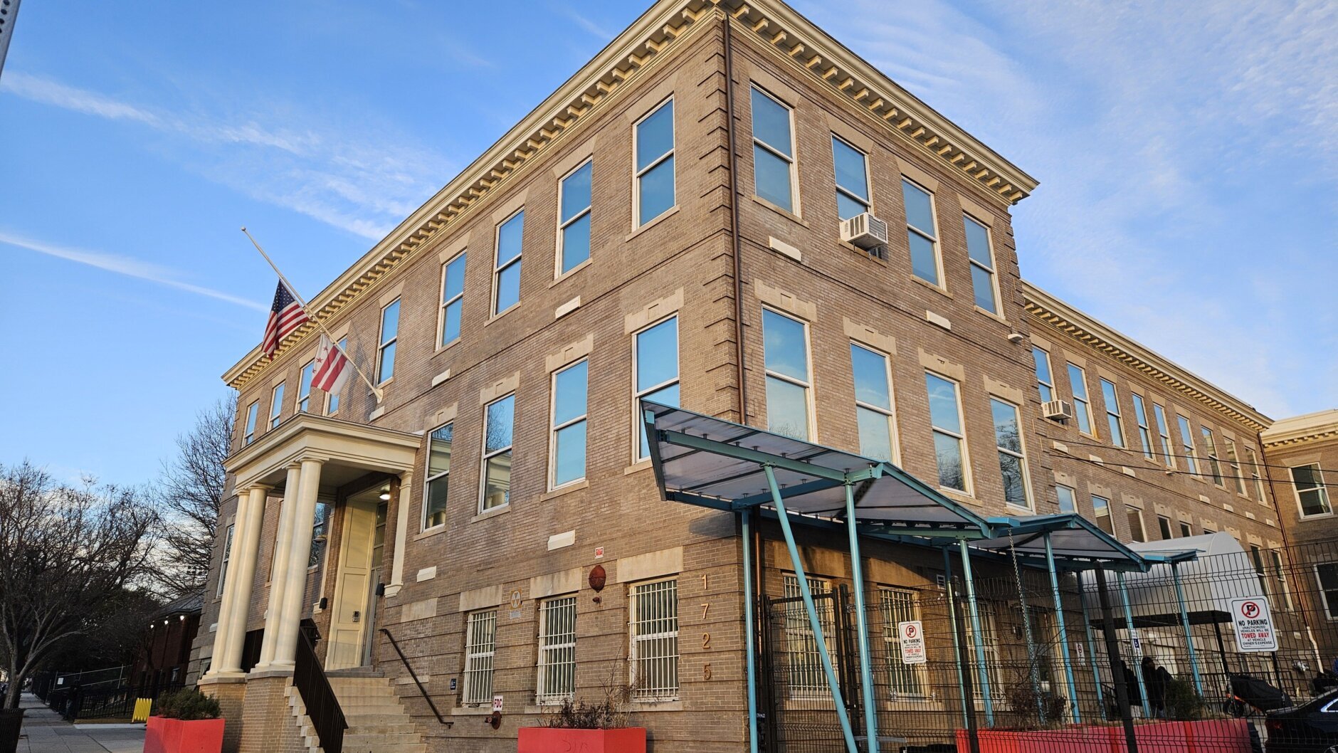 emery low-barrier shelter for men