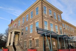 emery low-barrier shelter for men