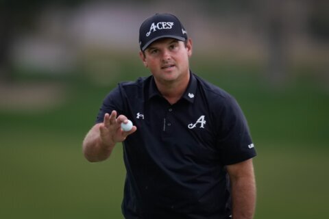 Patrick Reed is leaving LIV Golf. He can return to the PGA Tour in September