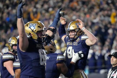 Montana State beats Illinois State in OT for 1st national title since 1984