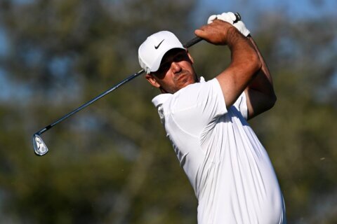 Brooks Koepka returns to the Cognizant Classic for his first start there since 2022