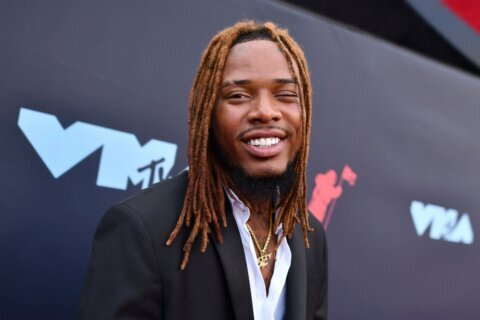 Rapper Fetty Wap released from prison early in drug trafficking case