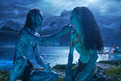‘Avatar: Fire and Ash’ tops box office for fourth straight week with newcomer ‘Primate’ second
