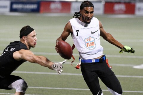 US and Mexico flag football teams will play a game during the Super Bowl week in an Olympic preview