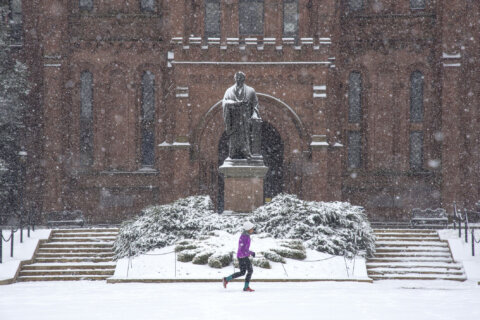 How cold is too cold for an outdoor workout, and just how dangerous is shoveling for your heart?