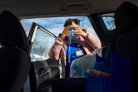 Arlington health care workers need your help getting to their hospital