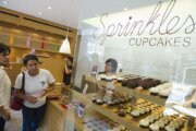 Georgetown Sprinkles store closes as the chain's retail outlets are shuttered