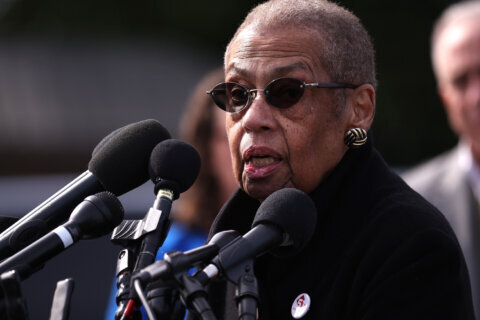 DC Del. Eleanor Holmes Norton plans to retire at end of her term
