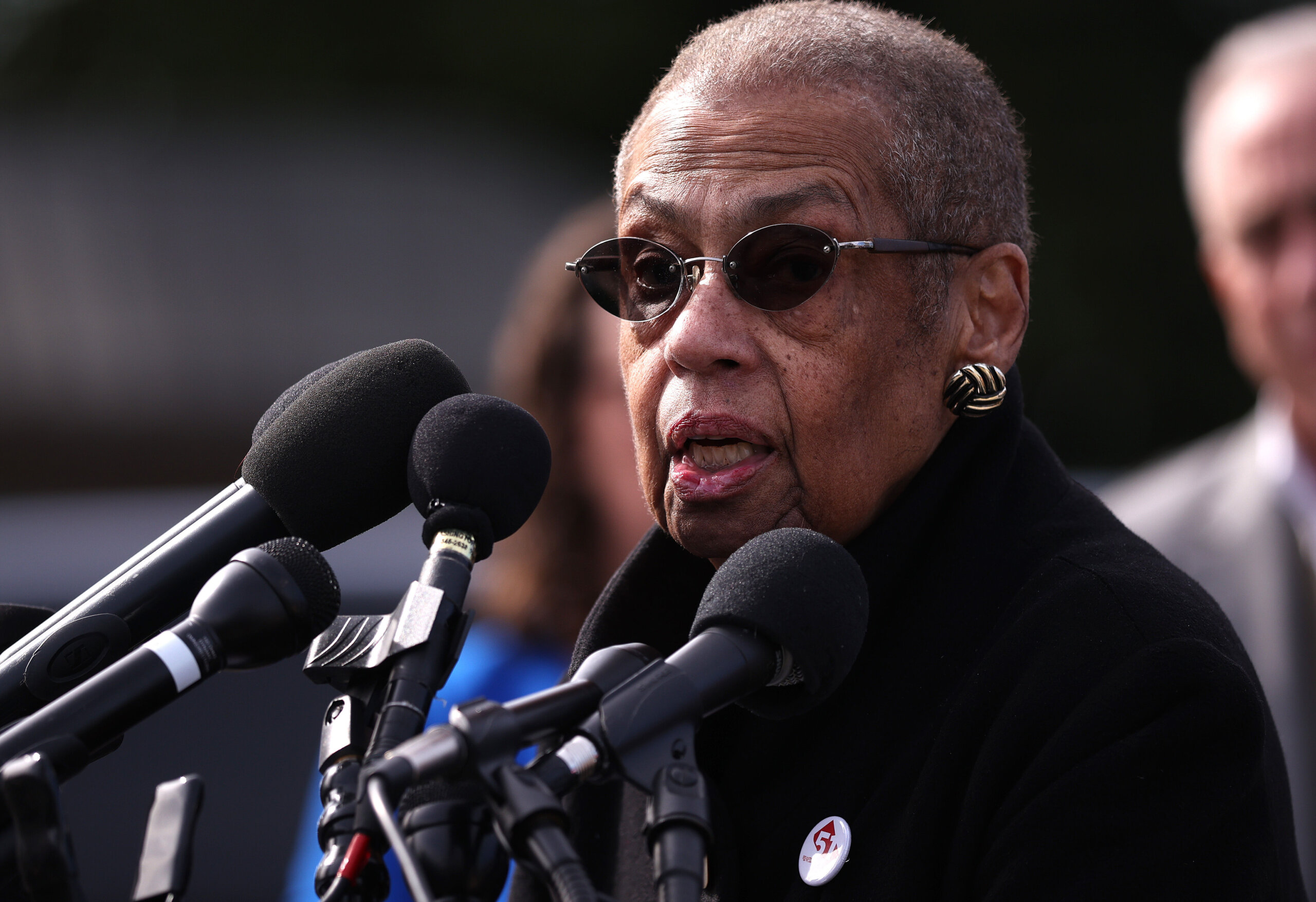 DC Del. Eleanor Holmes Norton plans to retire at end of her term