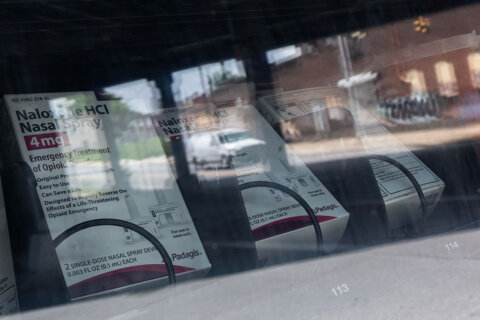 Frederick County installs new health vending machine, featuring naloxone, fentanyl test strips