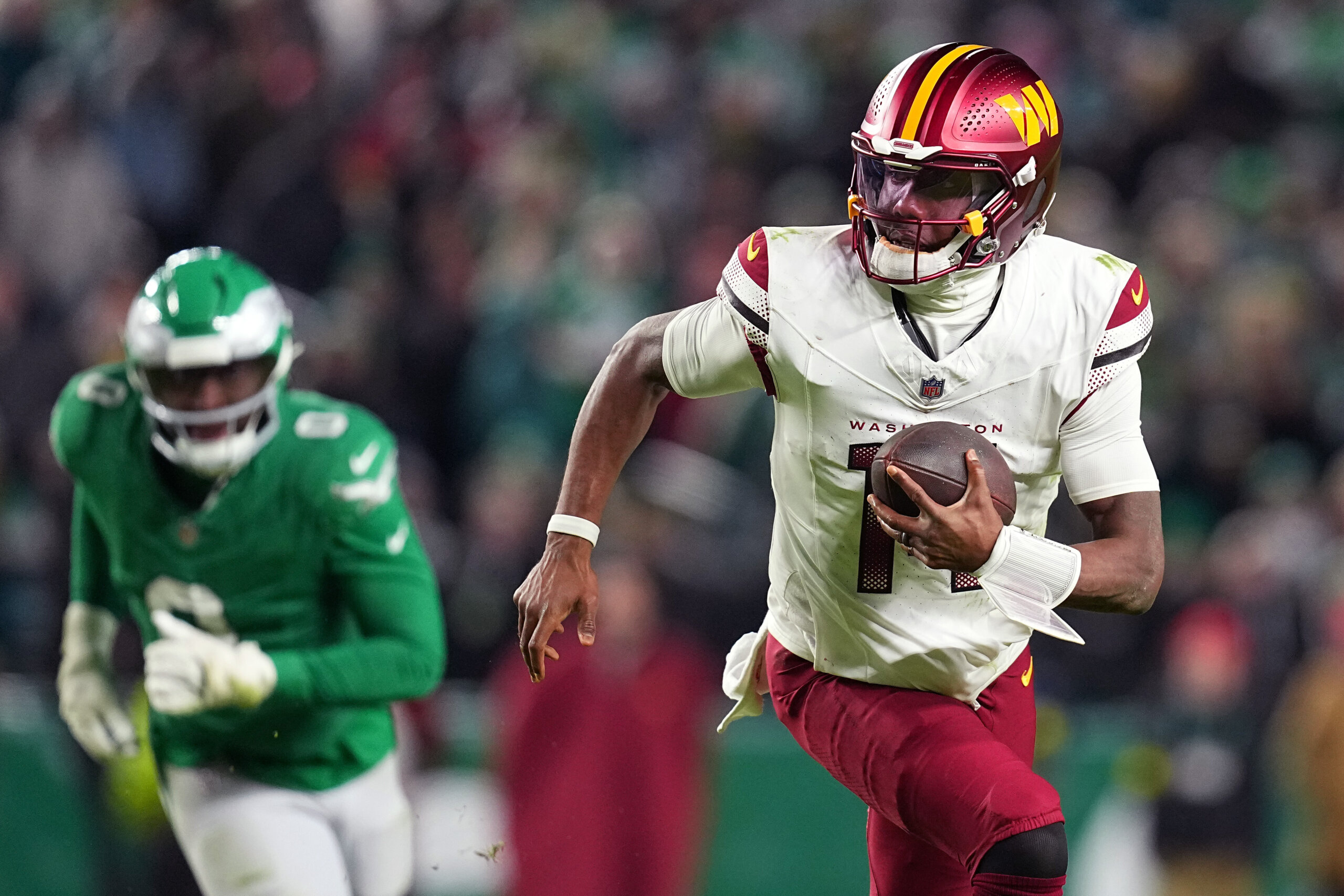 Four Downs with the Commanders: So long to a long season